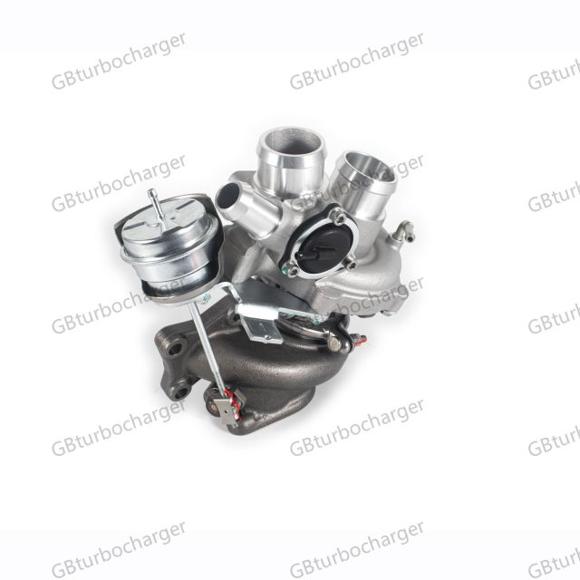 K0CG 179205 Turbocharger Fit for 2010-2012 FORD Ford 3.5L, GTDI, RWD 3.5L