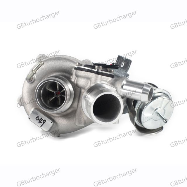 K0CG 179205 Turbocharger Fit for 2010-2012 FORD Ford 3.5L, GTDI, RWD 3.5L