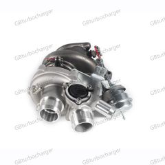 K0CG 179205 Turbocharger Fit for 2010-2012 FORD Ford 3.5L, GTDI, RWD 3.5L