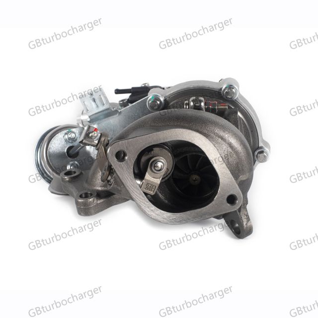 K0CG 179205 Turbocharger Fit for 2010-2012 FORD Ford 3.5L, GTDI, RWD 3.5L