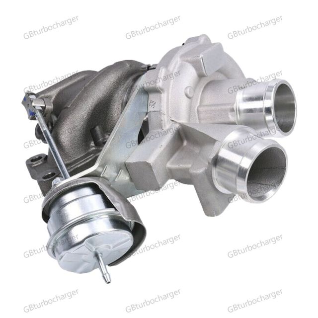 K0CG 179204 Turbocharger Fit for 2010-2012 FORD EcoBoost 3.5L