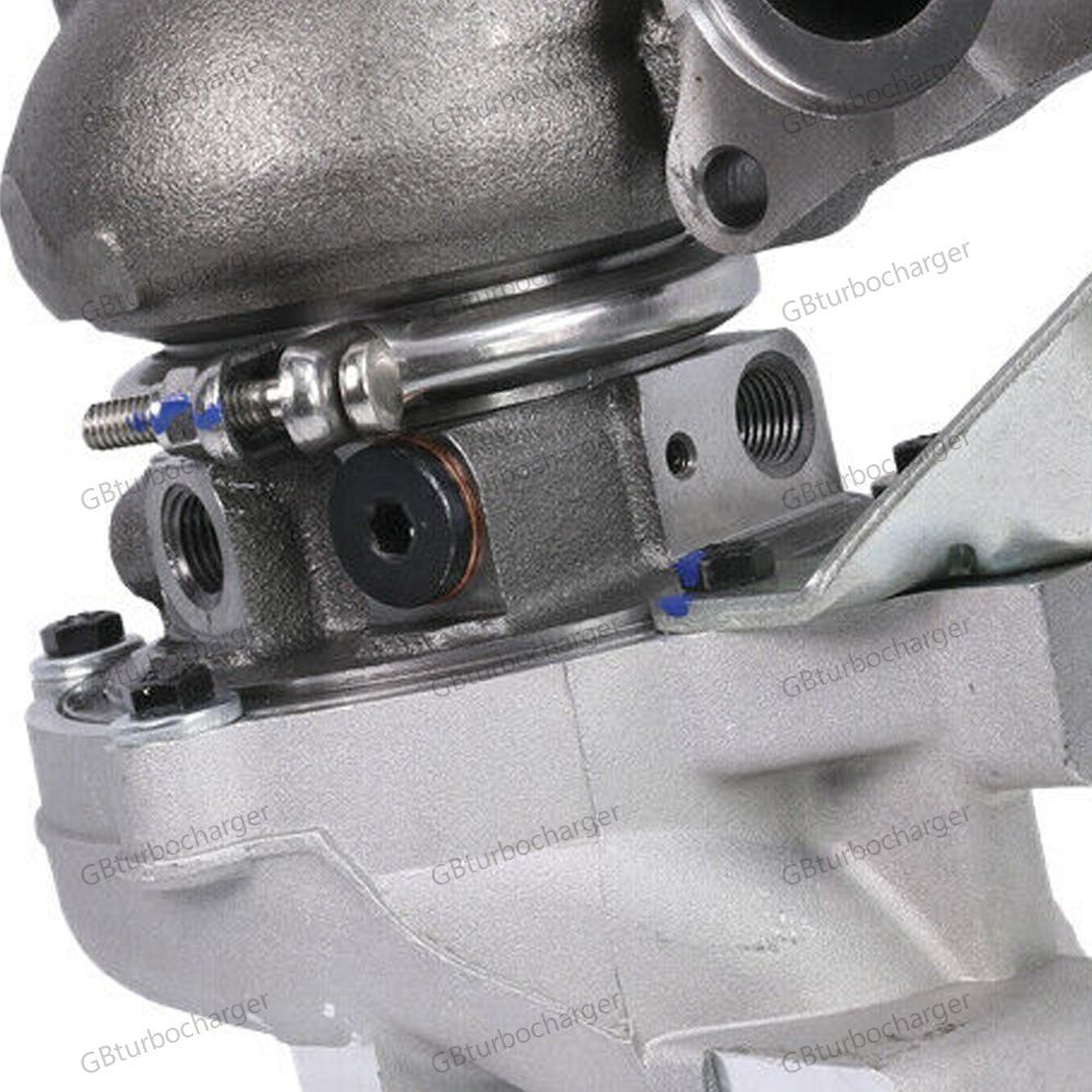 K0CG 179204 Turbocharger Fit for 2010-2012 FORD EcoBoost 3.5L