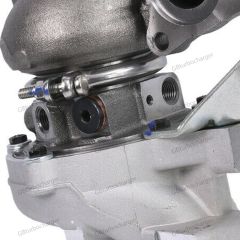 K0CG 179204 Turbocharger Fit for 2010-2012 FORD EcoBoost 3.5L
