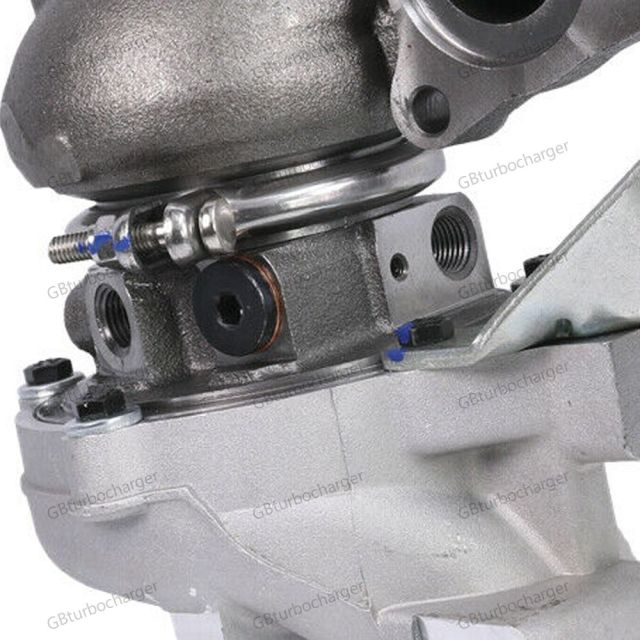 K0CG 179204 Turbocharger Fit for 2010-2012 FORD EcoBoost 3.5L