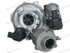 MGT1752S 06K145722H Turbocharger Fit for 2015-2019 AUDI/VW EA888,CPLA 2.0L