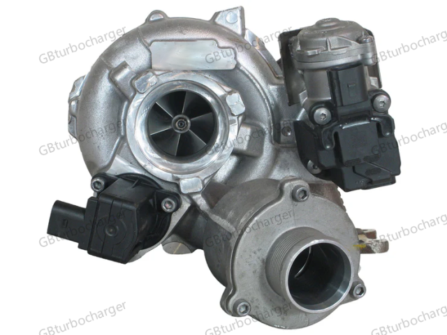 MGT1752S 06K145722H Turbocharger Fit for 2015-2019 AUDI/VW EA888,CPLA 2.0L