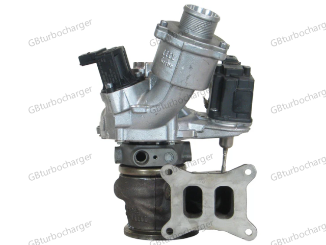 MGT1752S 06K145722H Turbocharger Fit for 2015-2019 AUDI/VW EA888,CPLA 2.0L
