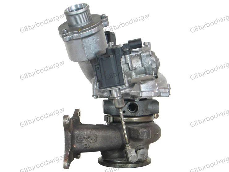 MGT1752S 06K145722H Turbocharger Fit for 2015-2019 AUDI/VW EA888,CPLA 2.0L