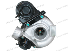 TD04-12T 49377-06251/49377-06252/49377-06260 Turbocharger Fit for 2004- VOLVO N1P20LT 2.0L