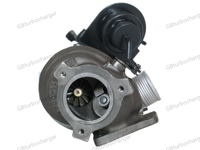 TD04-12T 49377-06251/49377-06252/49377-06260 Turbocharger Fit for 2004- VOLVO N1P20LT 2.0L