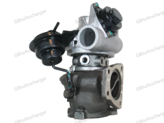 TD04-12T 49377-06251/49377-06252/49377-06260 Turbocharger Fit for 2004- VOLVO N1P20LT 2.0L