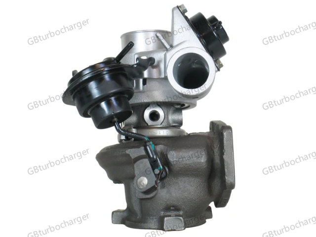 TD04-12T 49377-06251/49377-06252/49377-06260 Turbocharger Fit for 2004- VOLVO N1P20LT 2.0L