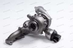 BV43 5303-970-0208 Turbocharger Fit for 2005-2010 AUDI/VW 2.0 TDI-CR US07 2.0L
