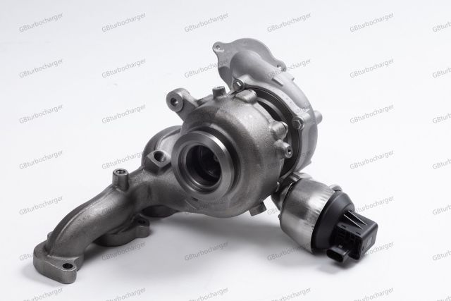 BV43 5303-970-0208 Turbocharger Fit for 2005-2010 AUDI/VW 2.0 TDI-CR US07 2.0L