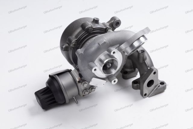 BV43 5303-970-0208 Turbocharger Fit for 2005-2010 AUDI/VW 2.0 TDI-CR US07 2.0L