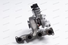 BV43 5303-970-0208 Turbocharger Fit for 2005-2010 AUDI/VW 2.0 TDI-CR US07 2.0L