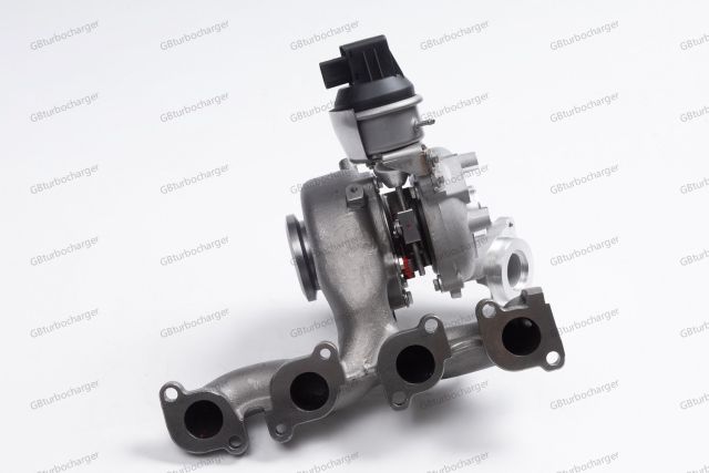 BV43 5303-970-0208 Turbocharger Fit for 2005-2010 AUDI/VW 2.0 TDI-CR US07 2.0L