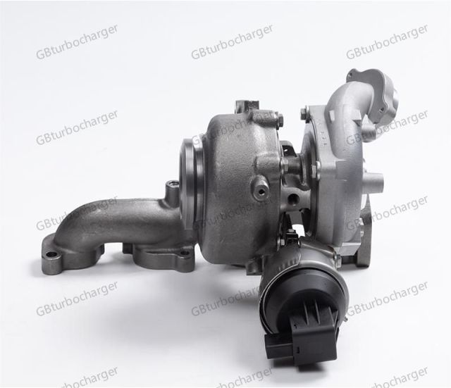 BV43 5303-970-0208 Turbocharger Fit for 2005-2010 AUDI/VW 2.0 TDI-CR US07 2.0L