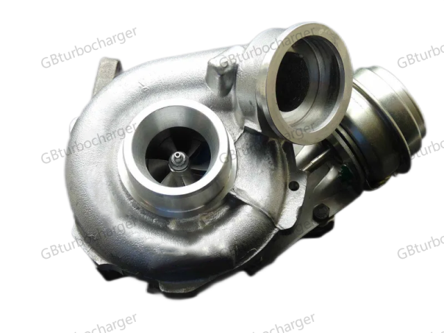 GT1852V 709836-0004 Turbocharger Fit for 1999-2006 Benz OM611,611981,611987,OM611Corazon 2.2L