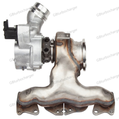B03G 18559700003 Turbocharger Fit for 2015-2022 VOLVO 2.0L L4