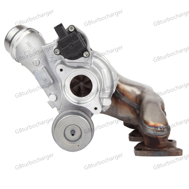 B03G 18559700003 Turbocharger Fit for 2015-2022 VOLVO 2.0L L4