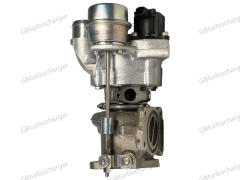 K03 5303-970-0118 Turbocharger Fit for 2009-2012 BMW MINI EP6 CDTS 1.6L