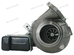 GT2256VK 736088-0003 Turbocharger Fit for 2004-2007 Benz OM647 NAFTA 2.7L
