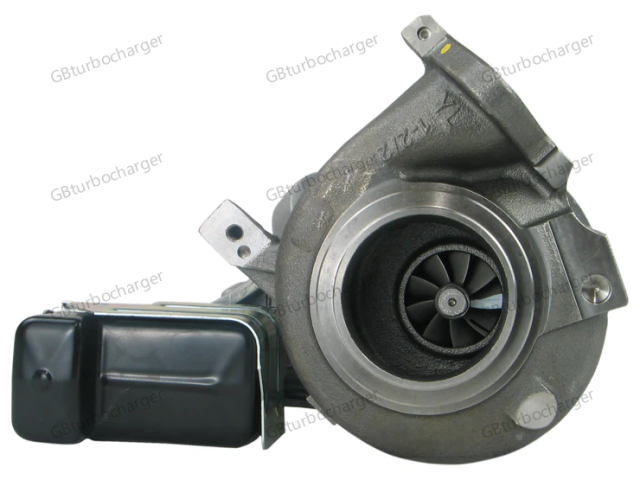 GT2256VK 736088-0003 Turbocharger Fit for 2004-2007 Benz OM647 NAFTA 2.7L