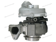 GT2256VK 736088-0003 Turbocharger Fit for 2004-2007 Benz OM647 NAFTA 2.7L