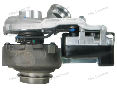 GT2256VK 736088-0003 Turbocharger Fit for 2004-2007 Benz OM647 NAFTA 2.7L