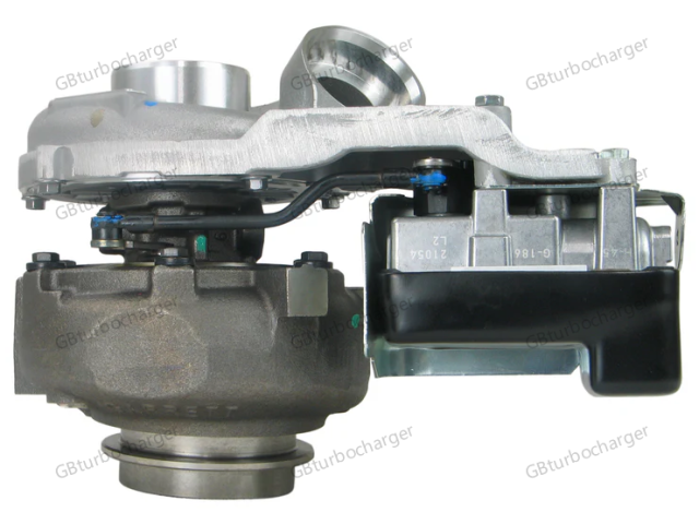 GT2256VK 736088-0003 Turbocharger Fit for 2004-2007 Benz OM647 NAFTA 2.7L