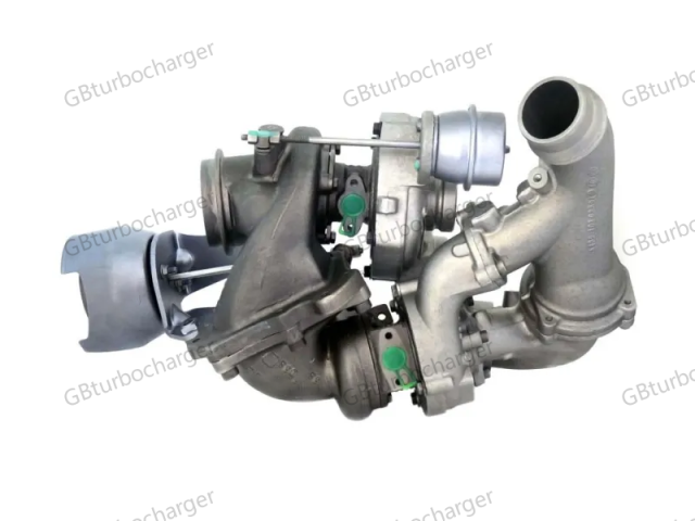 KP39-K04 1000 988 0036 Turbocharger Fit for 2014-2016 Benz Diesel 2.1L