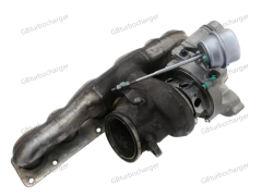 B03 1853-970-0003 Turbocharger Fit for 2009-2011 BMW N55 3.0L