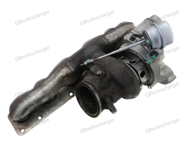 B03 1853-970-0003 Turbocharger Fit for 2009-2011 BMW N55 3.0L