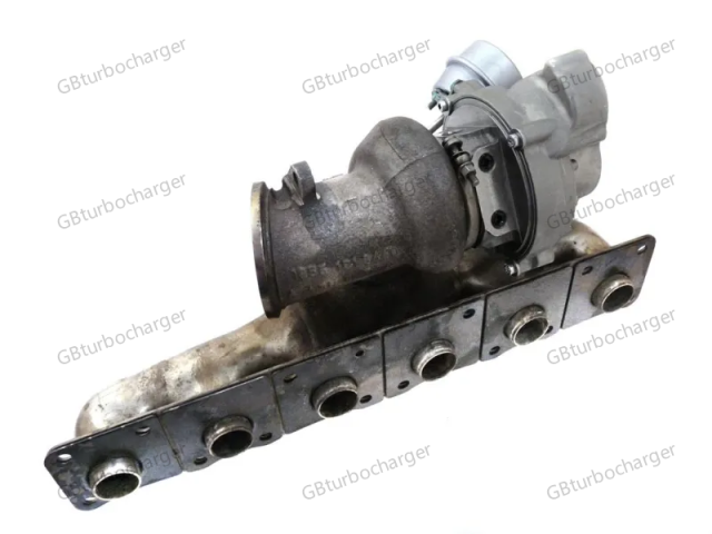 B03 1853-970-0003 Turbocharger Fit for 2009-2011 BMW N55 3.0L