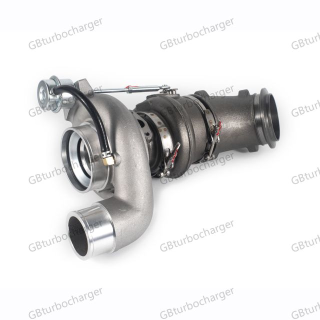 HY35W 4035044 Turbocharger Fit for 2003-2004 CUMMINS 5.9L