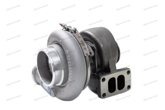 H1C 3532210 Turbocharger Fit for 1991-1993 CUMMINS ISB 5.9L