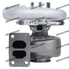 H1C 3528741 Turbocharger Fit for 1994-09 CUMMINS 6BT, 6BT-590, 6T-590 5.9L