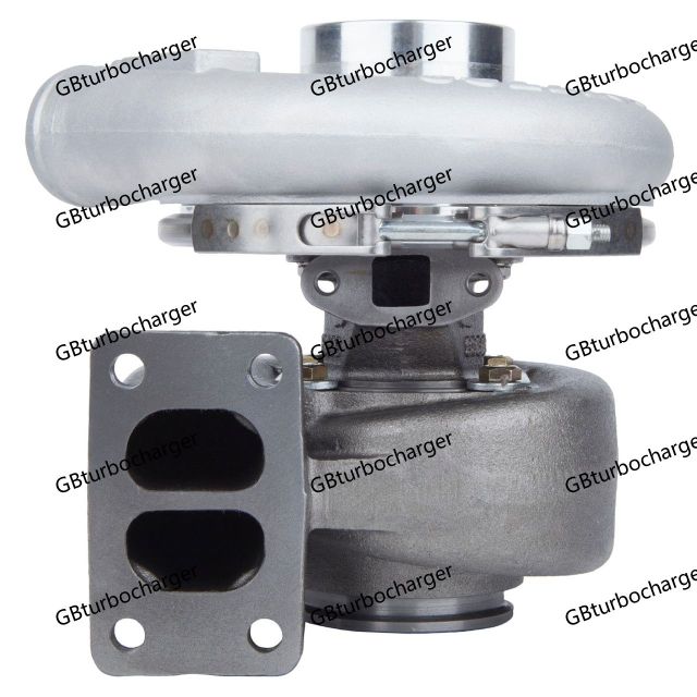 H1C 3528741 Turbocharger Fit for 1994-09 CUMMINS 6BT, 6BT-590, 6T-590 5.9L