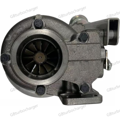 WH1C 3539428 Turbocharger Fit for 1998- CUMMINS 6BT, 6BT118, 6CT Engine 5.9L