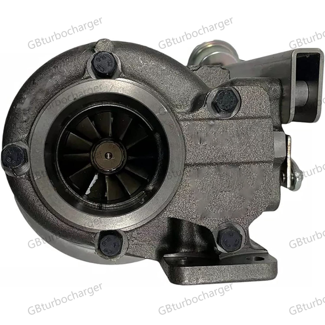 WH1C 3539428 Turbocharger Fit for 1998- CUMMINS 6BT, 6BT118, 6CT Engine 5.9L