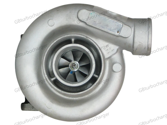 H1C 3528237 Turbocharger Fit for 1989-1992 CUMMINS 6BTAA 5.9L