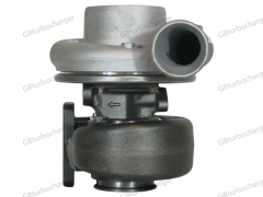 H1C 3528237 Turbocharger Fit for 1989-1992 CUMMINS 6BTAA 5.9L