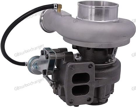 HX35W 3539343/3539344 Turbocharger Fit for 1998-2000 DODGE 6BTAA 5.9L