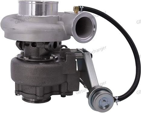 HX35W 3539343/3539344 Turbocharger Fit for 1998-2000 DODGE 6BTAA 5.9L