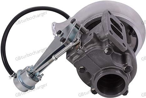 HX35W 3539343/3539344 Turbocharger Fit for 1998-2000 DODGE 6BTAA 5.9L