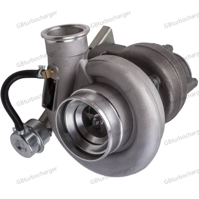 HX35W 3592766/3592767 Turbocharger Fit for 1999-2002 DODGE B SERIES 5.9L