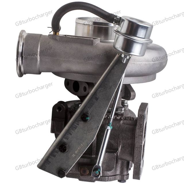 HX35W 3592766/3592767 Turbocharger Fit for 1999-2002 DODGE B SERIES 5.9L