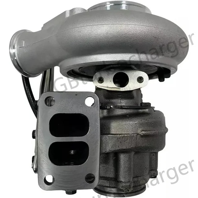 WH1C 3539428 Turbocharger Fit for 1998- CUMMINS 6BT, 6BT118, 6CT Engine 5.9L