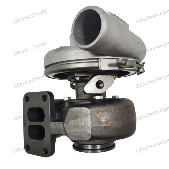 H1C 3526739/3526740 Turbocharger Fit for 1988-1990 DODGE ISB 5.9L